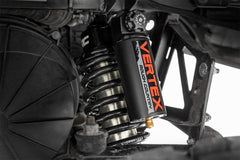 Rough Country Adjustable Vertex Coilovers - 789002 - Black Patch Performance - ROUG789002