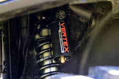 Rough Country Vertex Shocks - 789004 - Black Patch Performance - ROUG789004