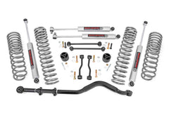 Rough Country Suspension Lift Kit w/Shocks - 78930 - Black Patch Performance - ROUG78930