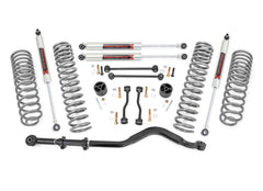 Rough Country Suspension Lift Kit w/Shocks - 78940 - Black Patch Performance - ROUG78940