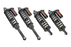 Rough Country Adjustable Vertex Coilovers - 791001 - Black Patch Performance - ROUG791001
