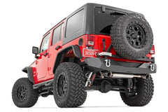 Rough Country 4 in Suspension Lift Kit - 79130A - Black Patch Performance - ROUG79130A
