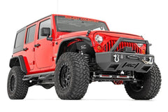 Rough Country 4 in Suspension Lift Kit - 79130A - Black Patch Performance - ROUG79130A