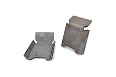Rough Country Lower Control Arm Skid Plate - 792 - Black Patch Performance - ROUG792