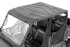 Rough Country Molded UTV Roof - 79214211 - Black Patch Performance - ROUG79214211