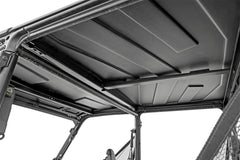 Rough Country Molded UTV Roof - 79214211 - Black Patch Performance - ROUG79214211
