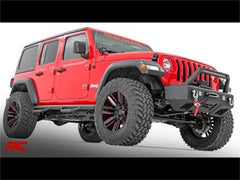 Rough Country 3.5 in Lift Kit - Suspension w/Shock - 79230 - Black Patch Performance - ROUG79230