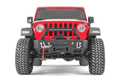 Rough Country 3.5 in Lift Kit - Suspension w/Shock - 79240 - Black Patch Performance - ROUG79240