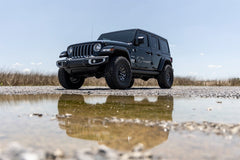 Rough Country 2.5 in Suspension Lift Kit w/N3 Shocks - 79330 - Black Patch Performance - ROUG79330