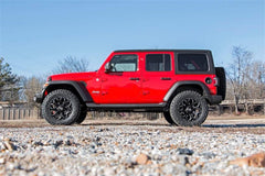 Rough Country 2.5 in Suspension Lift Kit - 79400 - Black Patch Performance - ROUG79400
