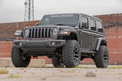 Rough Country 2.5 in Suspension Lift Kit w/N3 Shocks - 79730 - Black Patch Performance - ROUG79730
