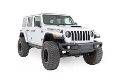Rough Country 3.5 in Suspension Lift Kit - 79900 - Black Patch Performance - ROUG79900