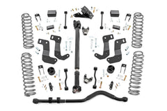 Rough Country 3.5 in Suspension Lift Kit - 79900 - Black Patch Performance - ROUG79900