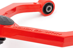 Rough Country Control Arm - 80001RED - Black Patch Performance - ROUG80001RED