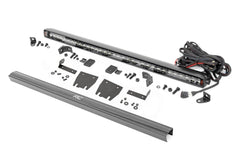 Rough Country Spectrum LED Light Bar - 80054 - Black Patch Performance - ROUG80054