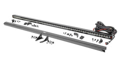 Rough Country Spectrum LED Light Bar - 80057 - Black Patch Performance - ROUG80057