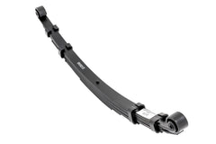 Rough Country 2.5 in Leaf Spring - 8005KIT - Black Patch Performance - ROUG8005KIT