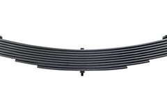 Rough Country 2.5 in Leaf Spring - 8005KIT - Black Patch Performance - ROUG8005KIT