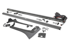 Rough Country Spectrum LED Light Bar - 80065 - Black Patch Performance - ROUG80065
