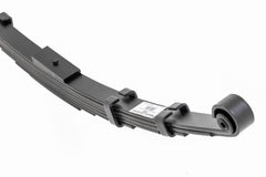 Rough Country 2.5 in Leaf Spring - 8006KIT - Black Patch Performance - ROUG8006KIT