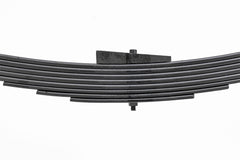 Rough Country 2.5 in Leaf Spring - 8006KIT - Black Patch Performance - ROUG8006KIT