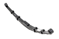 Rough Country 2.5 in Leaf Spring - 8006KIT - Black Patch Performance - ROUG8006KIT