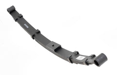 Rough Country 2.5 in Leaf Spring - 8008KIT - Black Patch Performance - ROUG8008KIT