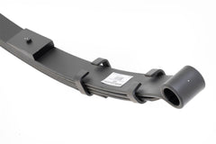 Rough Country 2.5 in Leaf Spring - 8008KIT - Black Patch Performance - ROUG8008KIT