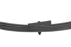 Rough Country 2.5 in Leaf Spring - 8008KIT - Black Patch Performance - ROUG8008KIT