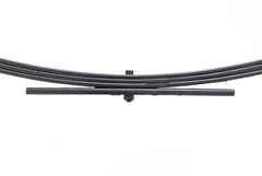 Rough Country 2.5 in Leaf Spring - 8009KIT - Black Patch Performance - ROUG8009KIT