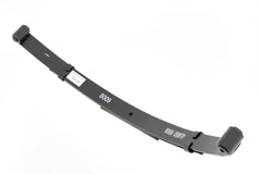 Rough Country 2.5 in Leaf Spring - 8009KIT - Black Patch Performance - ROUG8009KIT