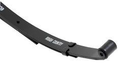 Rough Country 2.5 in Leaf Spring - 8009KIT - Black Patch Performance - ROUG8009KIT