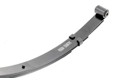 Rough Country 4 in Leaf Spring - 8010KIT - Black Patch Performance - ROUG8010KIT
