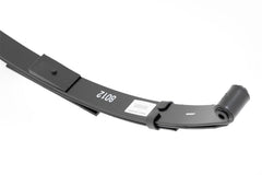 Rough Country 2.5 in Leaf Spring - 8012KIT - Black Patch Performance - ROUG8012KIT