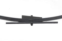 Rough Country 2.5 in Leaf Spring - 8012KIT - Black Patch Performance - ROUG8012KIT