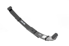 Rough Country 2.5 in Leaf Spring - 8012KIT - Black Patch Performance - ROUG8012KIT