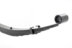 Rough Country 4 in Leaf Spring - 8013KIT - Black Patch Performance - ROUG8013KIT