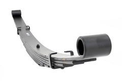 Rough Country 4 in Leaf Spring - 8013KIT - Black Patch Performance - ROUG8013KIT