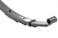 Rough Country 6 in Leaf Spring - 8015KIT - Black Patch Performance - ROUG8015KIT