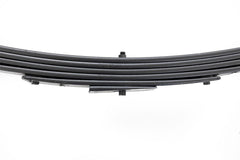 Rough Country 6 in Leaf Spring - 8015KIT - Black Patch Performance - ROUG8015KIT
