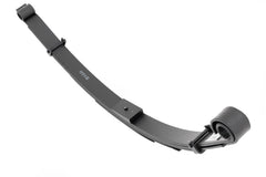 Rough Country 6 in Leaf Spring - 8016KIT - Black Patch Performance - ROUG8016KIT