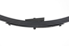 Rough Country 6 in Leaf Spring - 8016KIT - Black Patch Performance - ROUG8016KIT