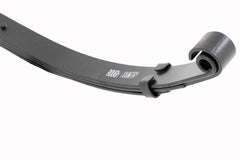 Rough Country 4 in Leaf Spring - 8020KIT - Black Patch Performance - ROUG8020KIT