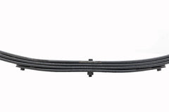 Rough Country 4 in Leaf Spring - 8020KIT - Black Patch Performance - ROUG8020KIT