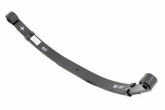 Rough Country 4 in Leaf Spring - 8020KIT - Black Patch Performance - ROUG8020KIT