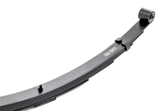 Rough Country 3 in Leaf Spring - 8024KIT - Black Patch Performance - ROUG8024KIT