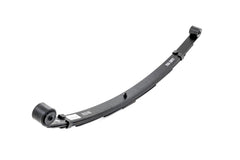 Rough Country 3 in Leaf Spring - 8024KIT - Black Patch Performance - ROUG8024KIT