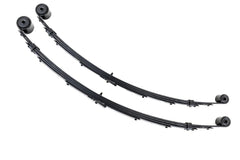 Rough Country 3 in Leaf Spring - 8024KIT - Black Patch Performance - ROUG8024KIT
