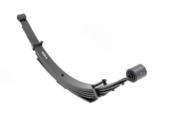 Rough Country 6 in Leaf Spring - 8028KIT - Black Patch Performance - ROUG8028KIT