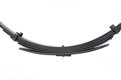 Rough Country 6 in Leaf Spring - 8028KIT - Black Patch Performance - ROUG8028KIT